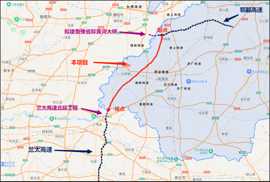 中建基础中标鄄城至兰考（鲁豫界）高速公路投资人招标项目.png